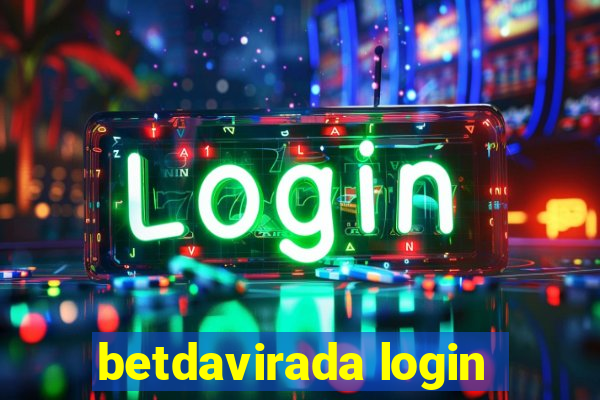 betdavirada login